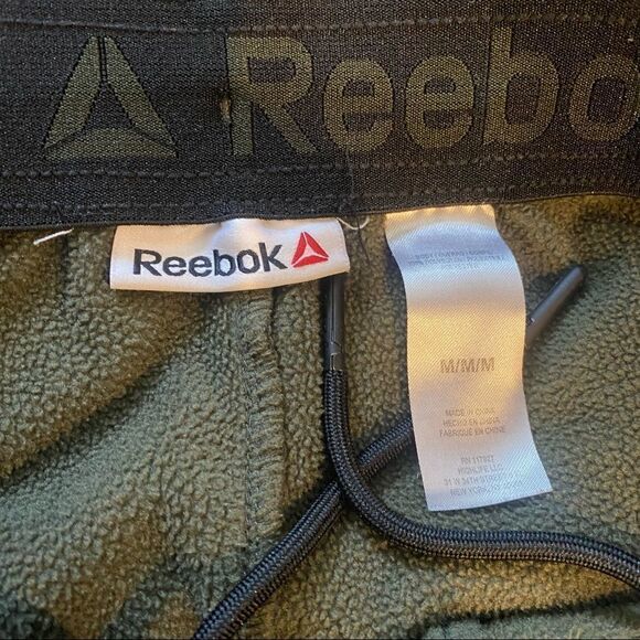 Reebok Loungewear Jogger Sweat Pants - Picture 8 of 8